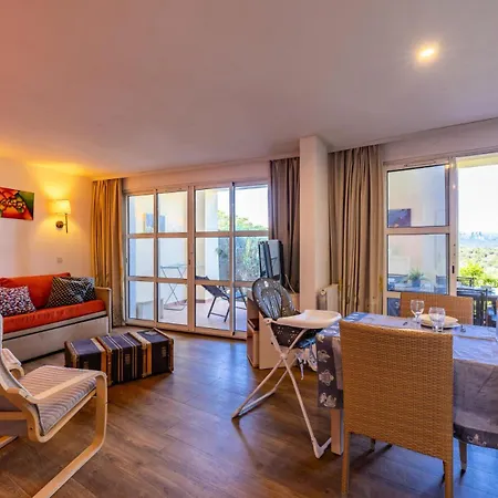 Résidence Le Village De Cap Esterel - Maeva - 1 1 Coin 7 Personnes Avec Terrasse Et Parking Mae-9083 Appartamento
