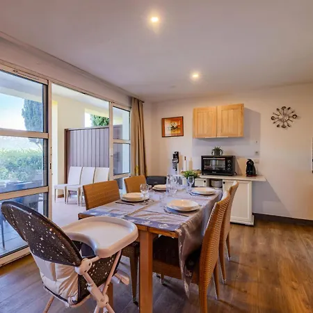 Appartamento Résidence Le Village De Cap Esterel - Maeva - 1 1 Coin 7 Personnes Avec Terrasse Et Parking Mae-9083 *