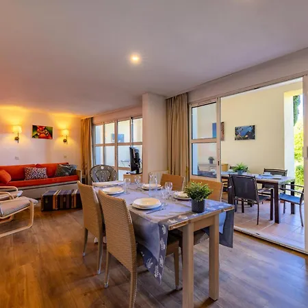 Appartamento Résidence Le Village De Cap Esterel - Maeva - 1 1 Coin 7 Personnes Avec Terrasse Et Parking Mae-9083 *