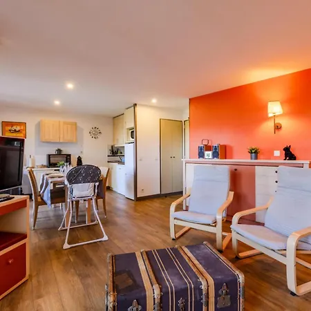 Appartamento Résidence Le Village De Cap Esterel - Maeva - 1 1 Coin 7 Personnes Avec Terrasse Et Parking Mae-9083 *