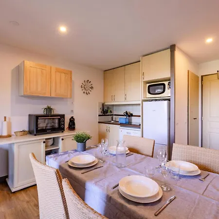 Résidence Le Village De Cap Esterel - Maeva - 1 1 Coin 7 Personnes Avec Terrasse Et Parking Mae-9083 * Saint-Raphaël