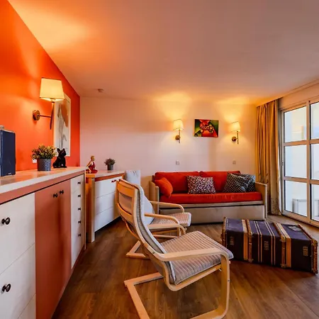 Résidence Le Village De Cap Esterel - Maeva - 1 1 Coin 7 Personnes Avec Terrasse Et Parking Mae-9083 Saint-Raphaël