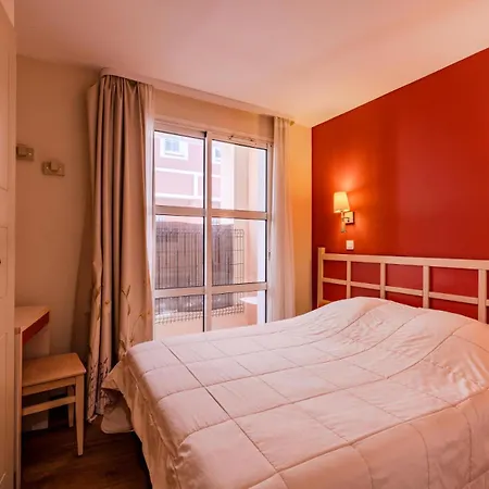 Résidence Le Village De Cap Esterel - Maeva - 1 1 Coin 7 Personnes Avec Terrasse Et Parking Mae-9083 Appartamento *