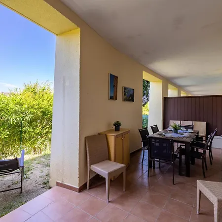 Résidence Le Village De Cap Esterel - Maeva - 1 1 Coin 7 Personnes Avec Terrasse Et Parking Mae-9083 Appartamento