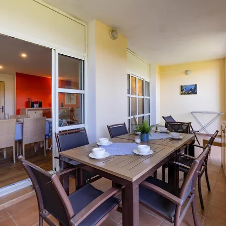Appartamento Résidence Le Village De Cap Esterel - Maeva - 1 1 Coin 7 Personnes Avec Terrasse Et Parking Mae-9083 Saint-Raphaël