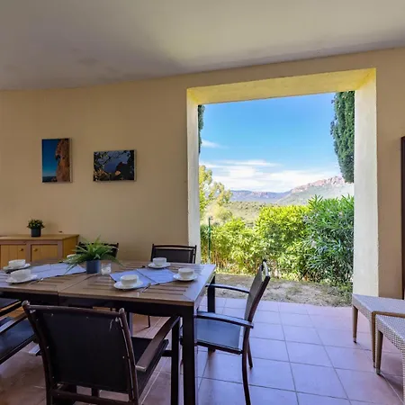 Appartamento Résidence Le Village De Cap Esterel - Maeva - 1 1 Coin 7 Personnes Avec Terrasse Et Parking Mae-9083