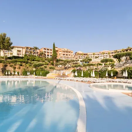 Résidence Le Village De Cap Esterel - Maeva - 1 1 Coin 7 Personnes Avec Terrasse Et Parking Mae-9083 Appartamento