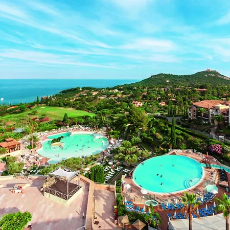 Appartamento Résidence Le Village De Cap Esterel - Maeva - 1 1 Coin 7 Personnes Avec Terrasse Et Parking Mae-9083