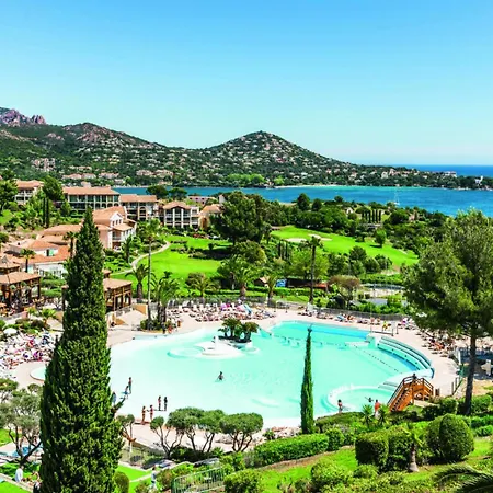 Résidence Le Village De Cap Esterel - Maeva - 1 1 Coin 7 Personnes Avec Terrasse Et Parking Mae-9083 * Saint-Raphaël