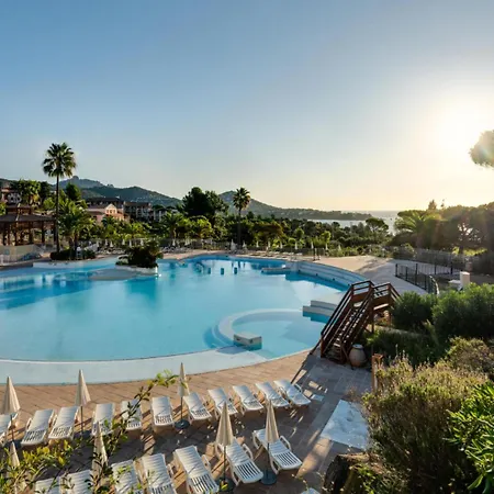 Résidence Le Village De Cap Esterel - Maeva - 1 1 Coin 7 Personnes Avec Terrasse Et Parking Mae-9083