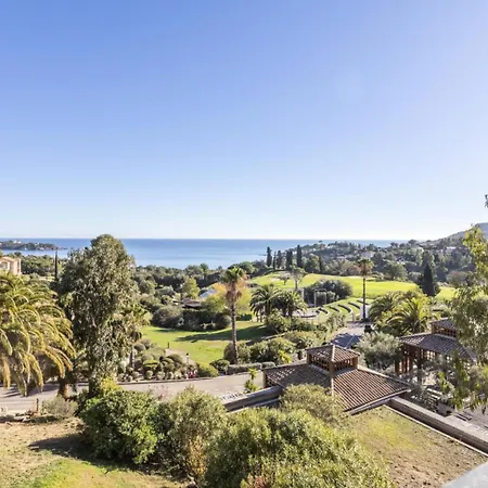 Résidence Le Village De Cap Esterel - Maeva - 1 1 Coin 7 Personnes Avec Terrasse Et Parking Mae-9083 Appartamento Saint-Raphaël