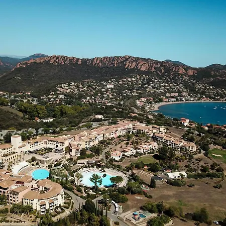Résidence Le Village De Cap Esterel - Maeva - 1 1 Coin 7 Personnes Avec Terrasse Et Parking Mae-9083 Appartamento Saint-Raphaël