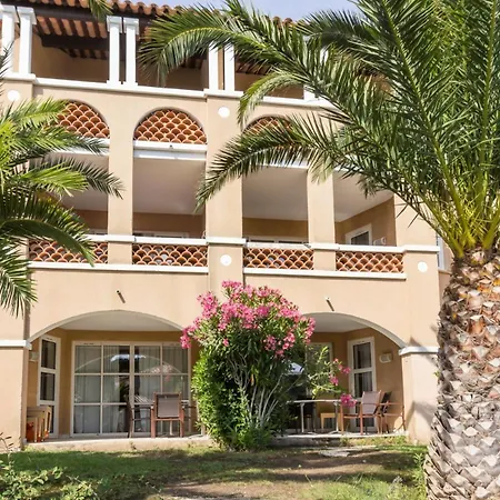 Appartamento Résidence Le Village De Cap Esterel - Maeva - 1 1 Coin 7 Personnes Avec Terrasse Et Parking Mae-9083 Saint-Raphaël
