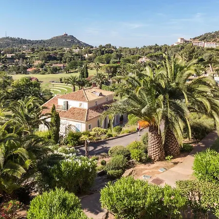 Résidence Le Village De Cap Esterel - Maeva - 1 1 Coin 7 Personnes Avec Terrasse Et Parking Mae-9083 Appartamento *