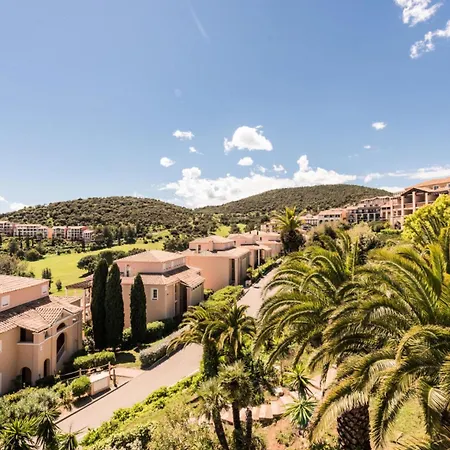 Résidence Le Village De Cap Esterel - Maeva - 1 1 Coin 7 Personnes Avec Terrasse Et Parking Mae-9083 Appartamento