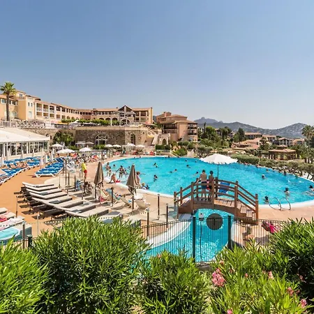 Résidence Le Village De Cap Esterel - Maeva - 1 1 Coin 7 Personnes Avec Terrasse Et Parking Mae-9083 Appartamento *