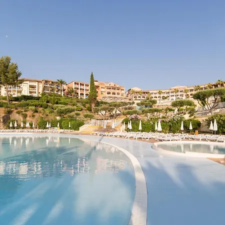 Le Village De Cap Esterel - Maeva - 1 1 Coin 7 Personnes Avec Terrasse Et Parking Mae-9083 Saint-Raphaël