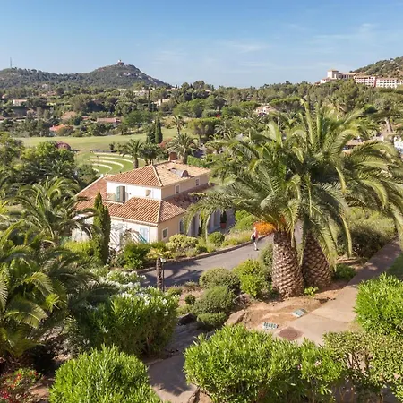 Le Village De Cap Esterel - Maeva - 1 1 Coin 7 Personnes Avec Terrasse Et Parking Mae-9083 Apartman Saint-Raphaël