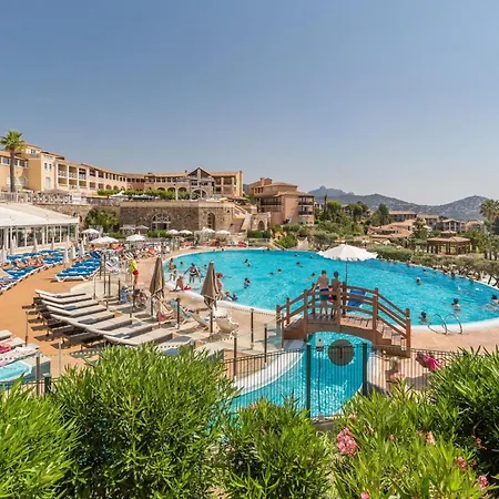 Le Village De Cap Esterel - Maeva - 1 1 Coin 7 Personnes Avec Terrasse Et Parking Mae-9083 *