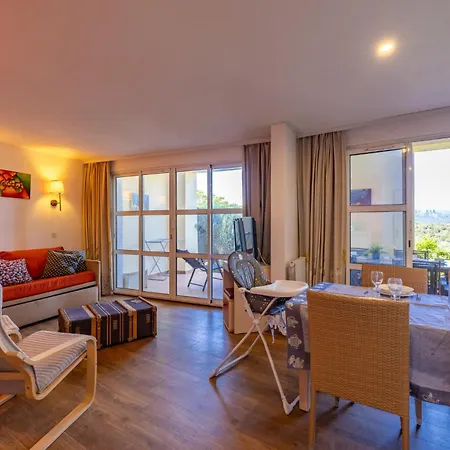 Le Village De Cap Esterel - Maeva - 1 1 Coin 7 Personnes Avec Terrasse Et Parking Mae-9083 Apartman