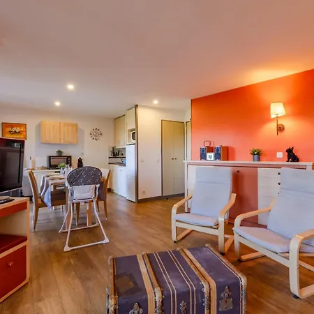 Le Village De Cap Esterel - Maeva - 1 1 Coin 7 Personnes Avec Terrasse Et Parking Mae-9083 Apartman