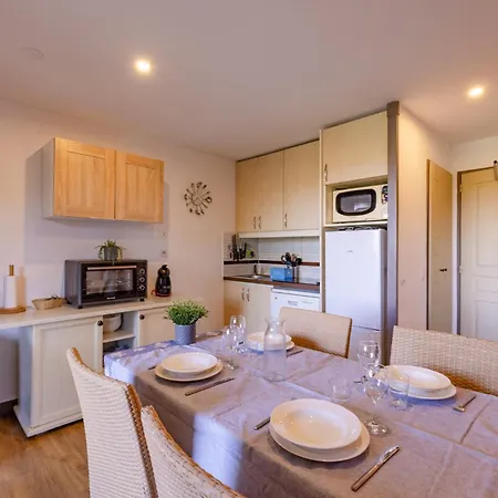 Apartman Le Village De Cap Esterel - Maeva - 1 1 Coin 7 Personnes Avec Terrasse Et Parking Mae-9083 *