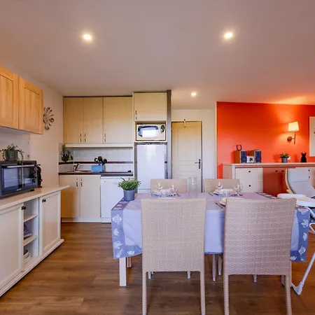Le Village De Cap Esterel - Maeva - 1 1 Coin 7 Personnes Avec Terrasse Et Parking Mae-9083