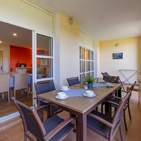 Le Village De Cap Esterel - Maeva - 1 1 Coin 7 Personnes Avec Terrasse Et Parking Mae-9083 Apartman *