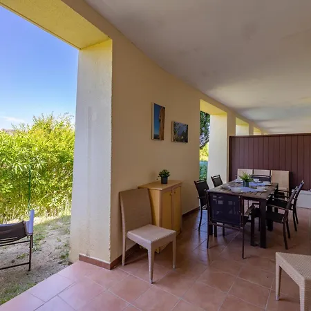 Apartman Le Village De Cap Esterel - Maeva - 1 1 Coin 7 Personnes Avec Terrasse Et Parking Mae-9083 *