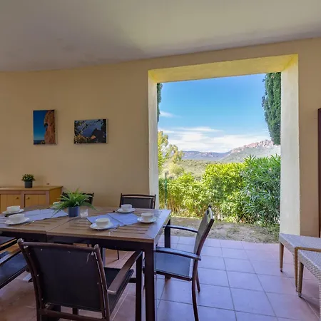 Apartman Le Village De Cap Esterel - Maeva - 1 1 Coin 7 Personnes Avec Terrasse Et Parking Mae-9083